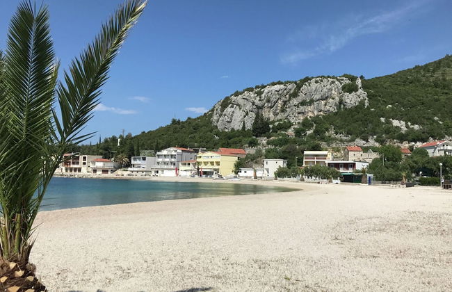 Spacious and Modern Apartment on the Beach in Klek - Foto 24