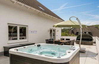 Kleeoase - Luxus Apartment- Jacuzzi - Dachterrasse - Kochinsel - kostenlose Parkplätze - See in 10 min - Foto 40