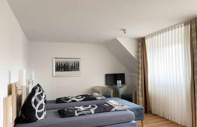 Vollmöblierte Wohnungen in Münster - Foto 11