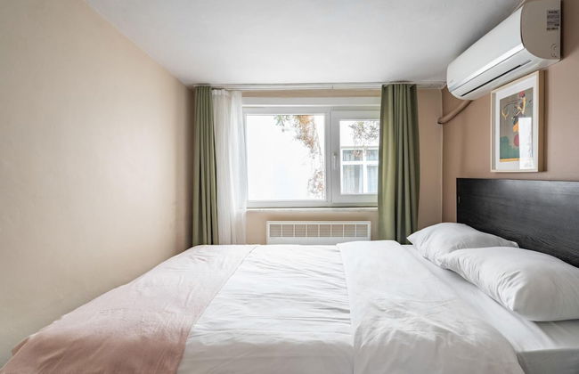 Charming and Central Flat Near Macka Park - Foto 31