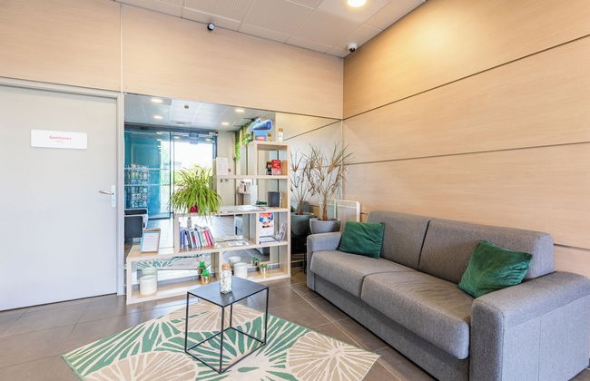 Appart'City Confort Cherbourg - Foto 3