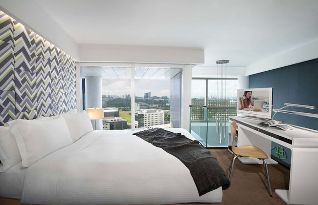 Citadines Fusionopolis Singapore - Photo 14