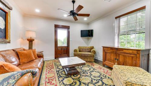 Chic Louisiana Retreat - Balcony and River Views! - Foto 4