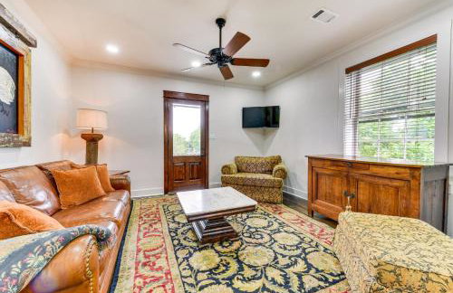 Chic Louisiana Retreat - Balcony and River Views! - Foto 4