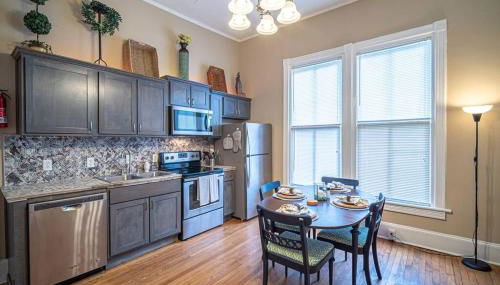 Historic Tate House Apartment by Marietta Square - Foto 3