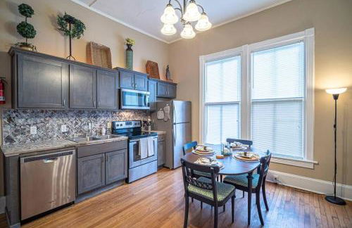 Historic Tate House Apartment by Marietta Square - Foto 3