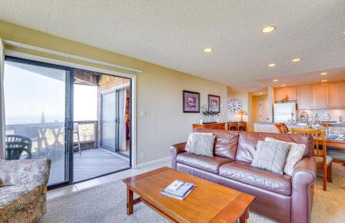Watsonville Condo with Ocean Views and Beach Access - Foto 6