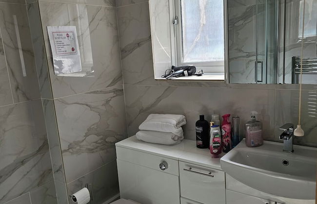 Umbrella Properties Apartment Birmingham - Foto 60