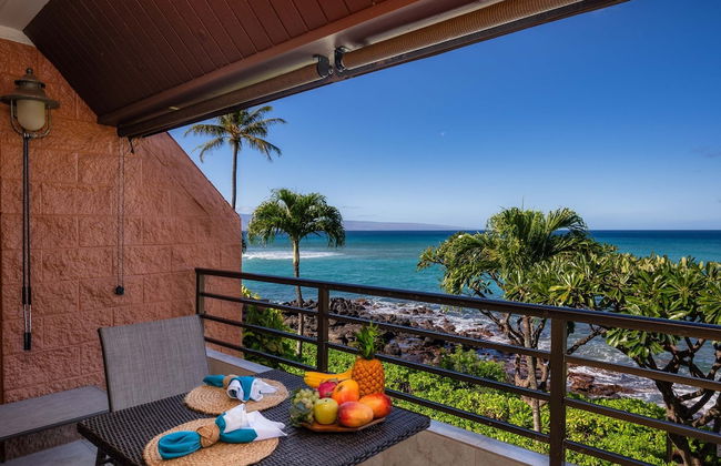 Kuleana 409 Oceanfront 1 bedroom 1 bath condo 1 Condo by RedAwning - Foto 35