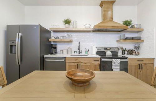 Alpine Den Private Flat Walk to South Main - Foto 11