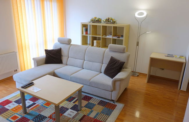 EEL accommodation Brno - Photo 7