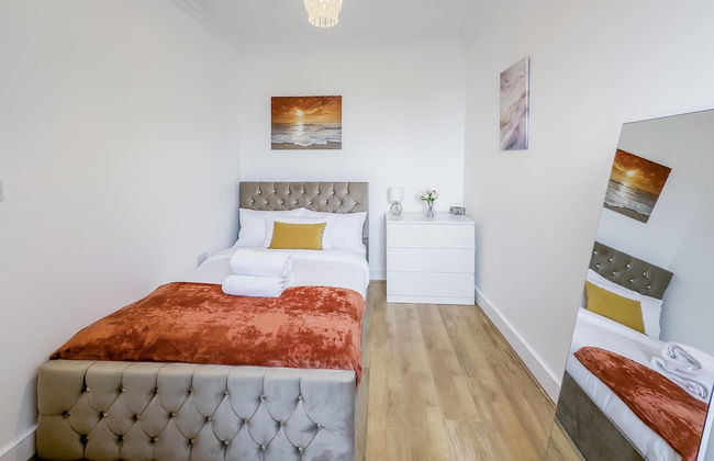 Apartment-sleeps6-parking-internet - Foto 3