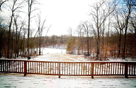 Stately Luxury Vacation Rental with a Private Hot Tub near Brown County State Park, Indiana - Foto 6