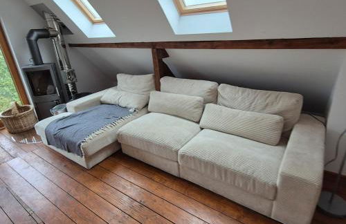 Naturnahes Wohnen in einem alten Haus mit Garten - Foto 29