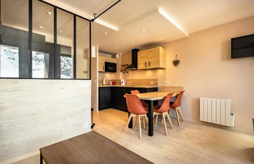 Aiguille du fruit #A11 - 4 guests - Ski in - Ski out - Foto 9