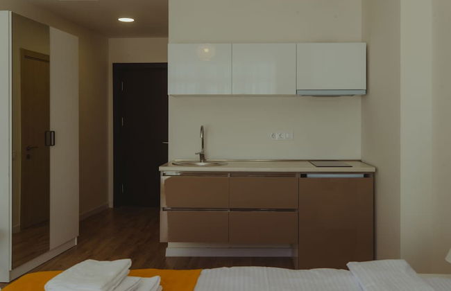 White sails residential hotel - Foto 28