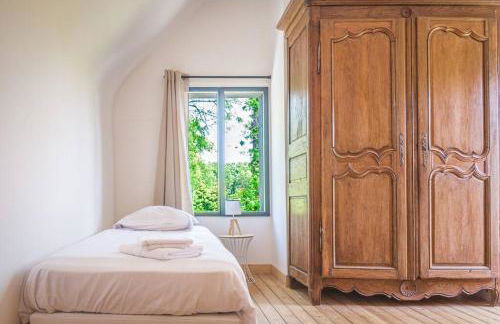 Superbe propriété bord de mer - Le Clos Ricarda - Foto 27