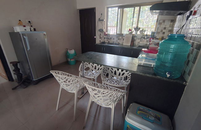 Tranquil Stay, Garden Estate - Palolem Beach, 1BHK Flat - Photo 6