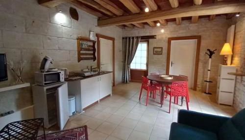 Le Logis de la Tour - Foto 3