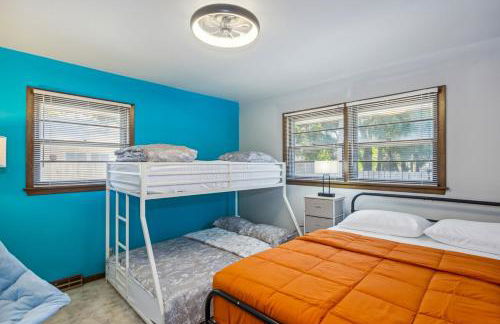 HotTub, Cinema & Games in a Quiet Neighborhood - Foto 11