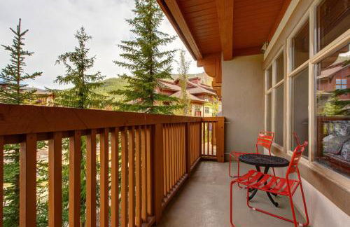 Powderhorn Lodge 214 Perfect Solitude Escape - Foto 4