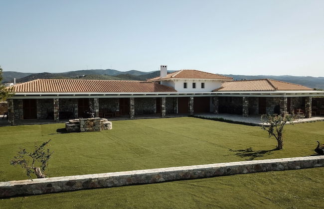 Opensea Villa Private Beach & Tennis Court - Foto 34