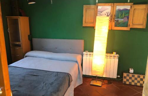 Casa rural De Añil - Jardín privado - Foto 60