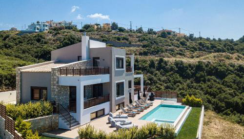 Villa Tina, scenic sea view stay by etouri - Foto 4