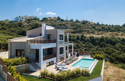 Villa Tina, scenic sea view stay by etouri - Foto 4