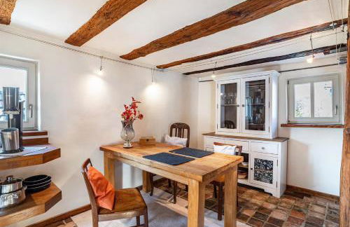 Studiowohnung im preisgekrönten Denkmal in Groß-Umstadt - Foto 12