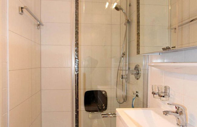 Ferienwohnung im Ferienpark Falkenstein - Photo 10