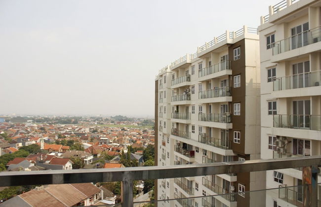 Classic 2BR Apartment At Gateway Pasteur near Exit Toll - Foto 43