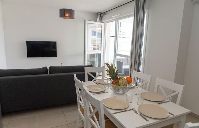 MY Hôtel Résidences - Port Leucate - Foto 5