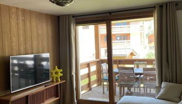 L'Eclat des Veriaz - Megève Appartement 2 chambres, Résidence de standing - Foto 3