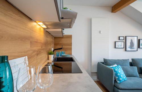 App 8o - Großer Tag am Meer mit Wasserblick in Dranske - Photo 37