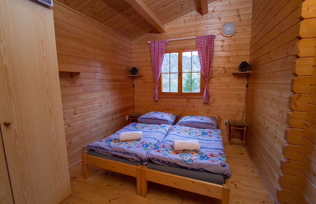 Drevenice Oscadnica - Foto 4