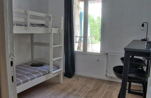 The Loft Factory 4 Chambres Vue Garonne + Jardin - Foto 30