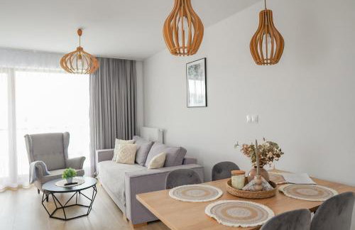 Przystań Apartamenty Sarbinowo - Foto 5