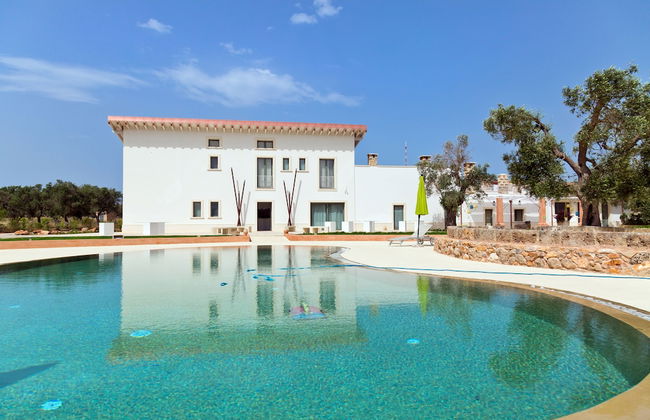 Masseria Sant'Eleuterio - Foto 1