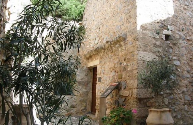 Dorovinis Monemvasia Castlehouses - Photo 51