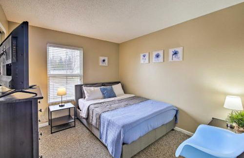 Patio Dining, 7 Mi to Purdue Family Escape! - Photo 15