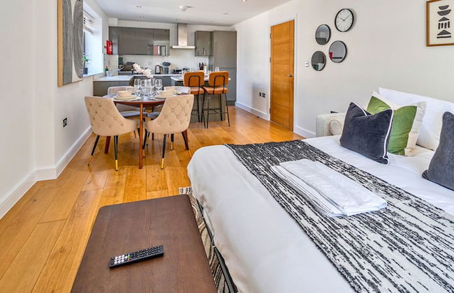 High Street Apartments By REDWOOD STAYS - Foto 58