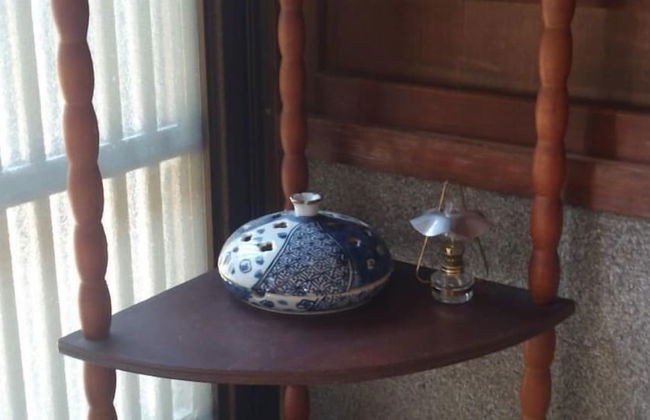 Guest House Misaki Kominka House - Photo 16