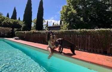 Casale Piantata Orte con piscina - Foto 79