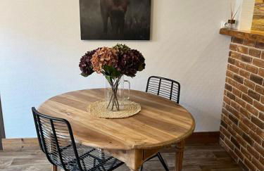 La Dorbluche duplex apartment 10-11 person - Foto 26