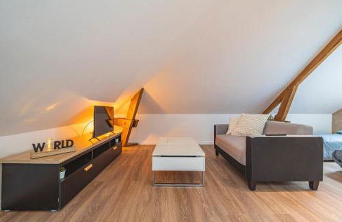 Le cocon, studio pour 2 personnes - Foto 10