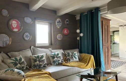 L'atelier au jardin - Foto 3