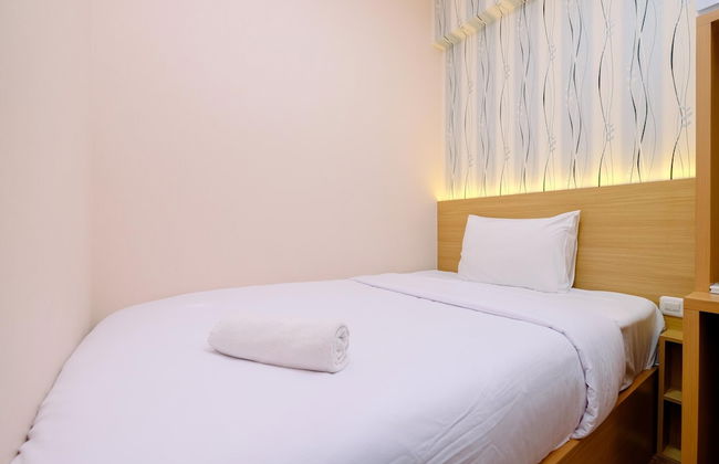 Comfort and Restful 2BR Podomoro Golf View Apartment - Foto 5