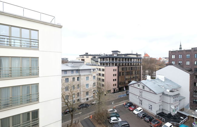 Tallinn City Apartments Roosikrantsi - Foto 43
