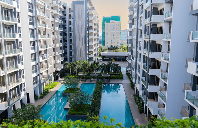 85 SOHO Hotel & Serviced Apartment - Foto 1